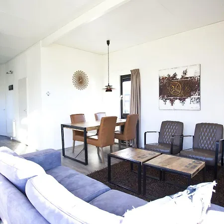 Tatil Evi Holiday Droompark Spaarnwoude.38 *