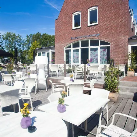 Holiday Droompark Spaarnwoude.38 Tatil Evi *